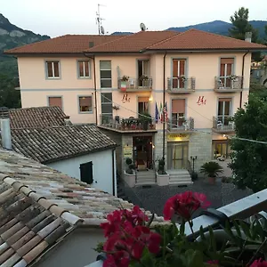 Hotel Magda, Novafeltria
