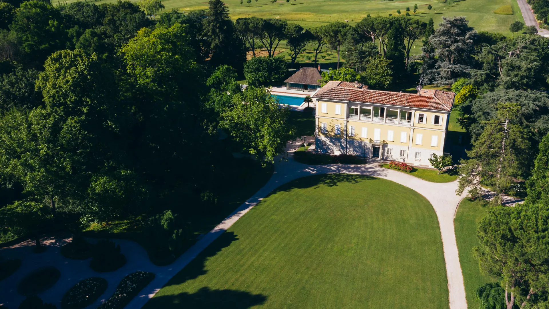 Villa Abbondanzi Resort Faenza