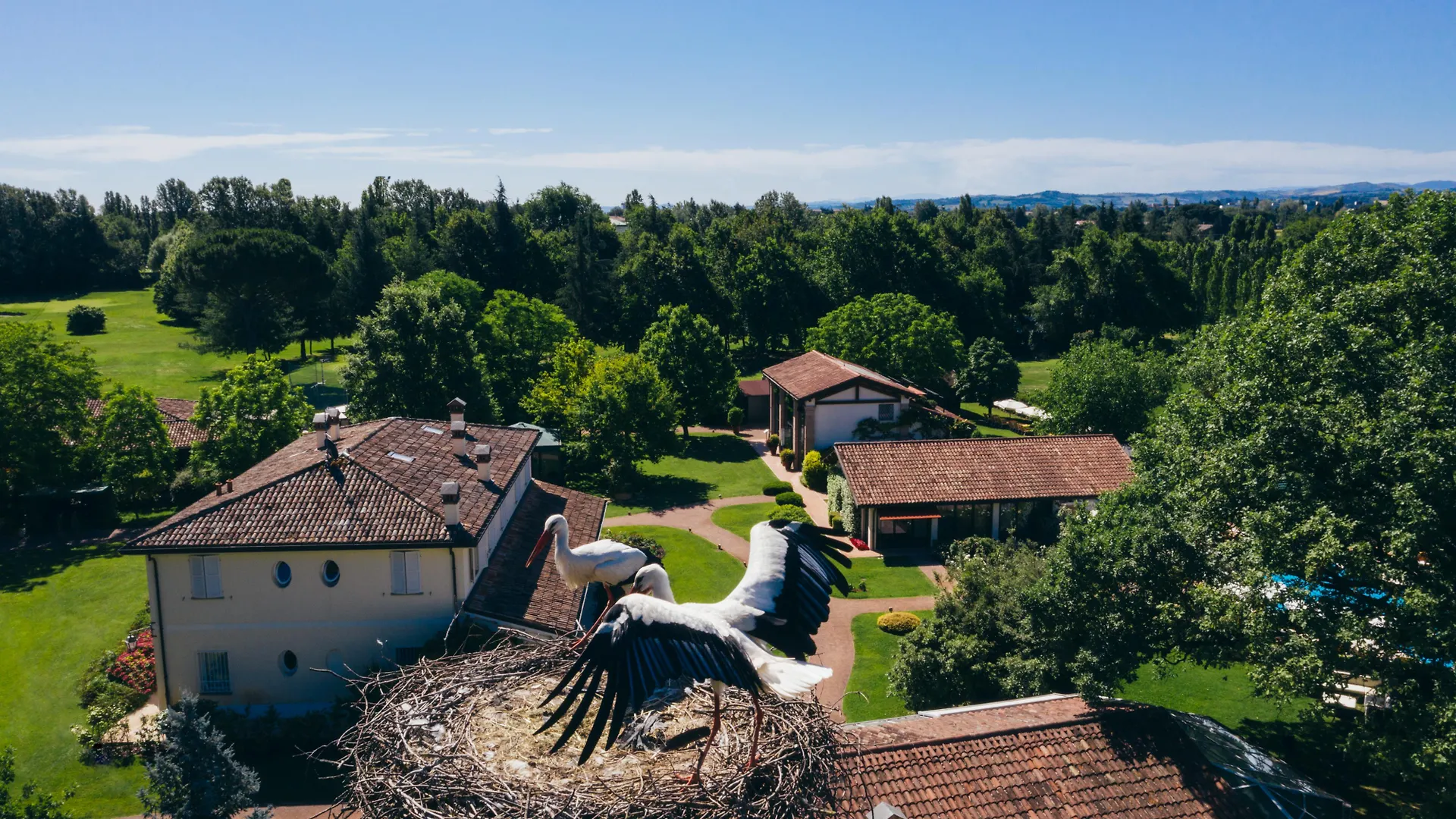 Villa Abbondanzi Resort Faenza